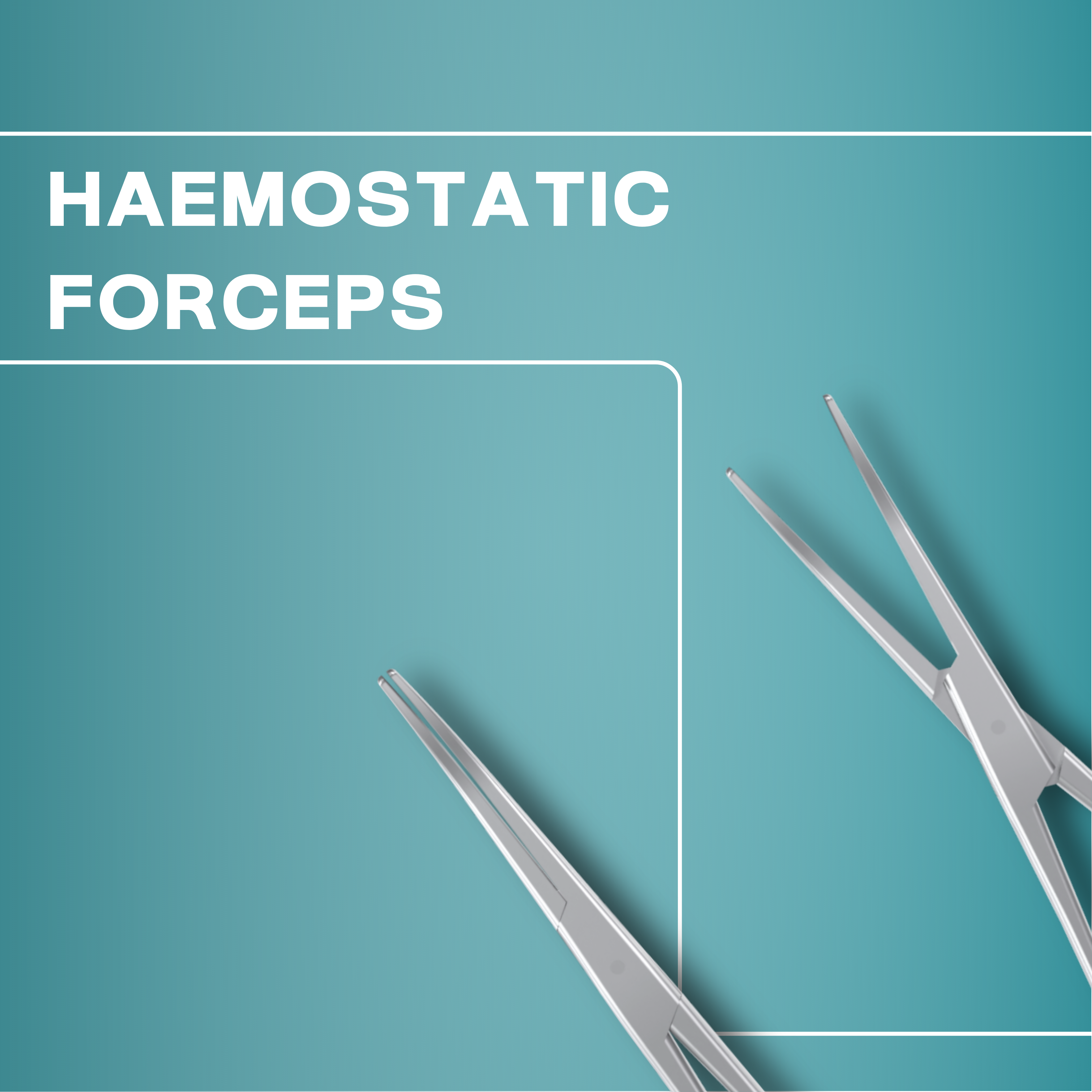 Haemostatic Forceps