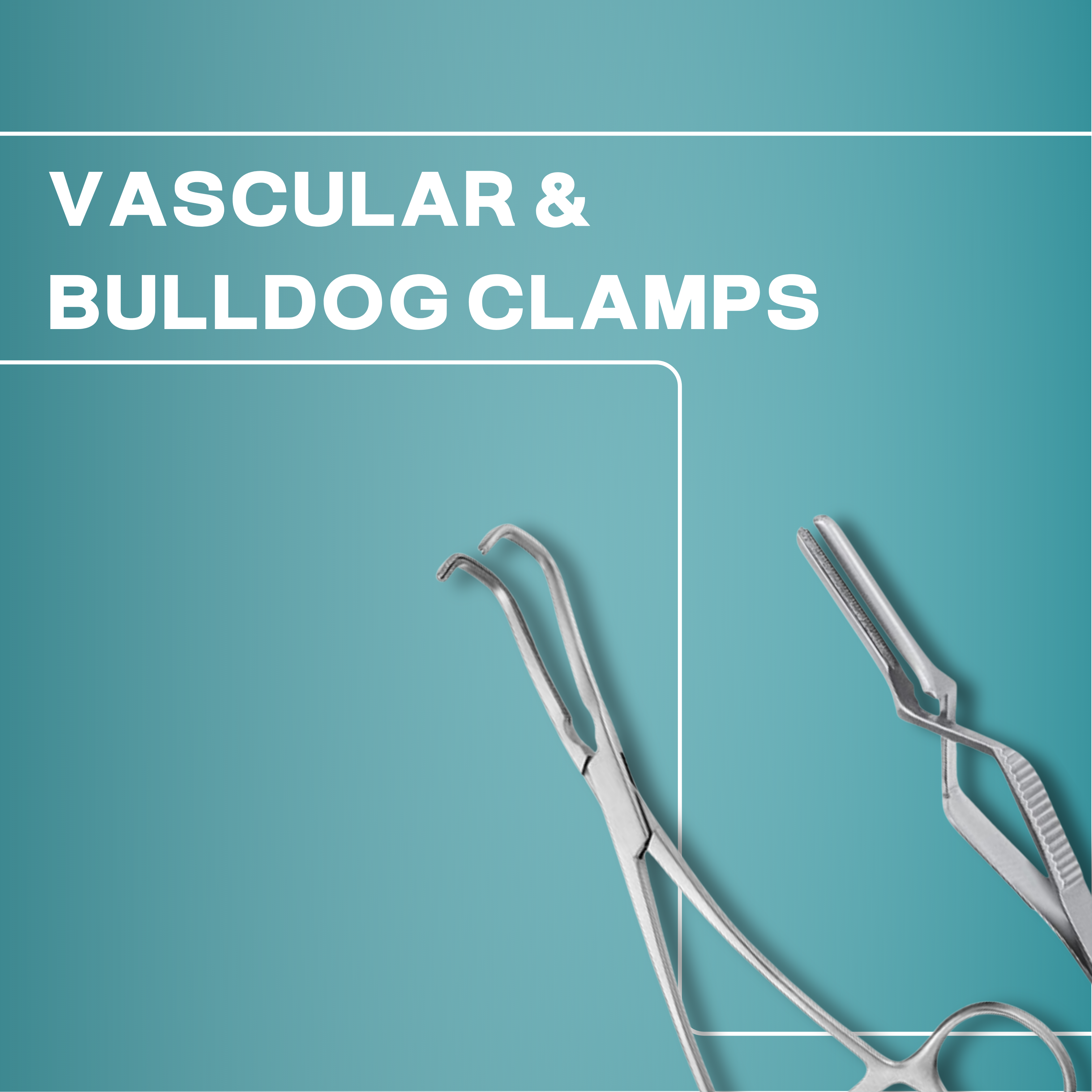 Vascular & Bulldog Clamps