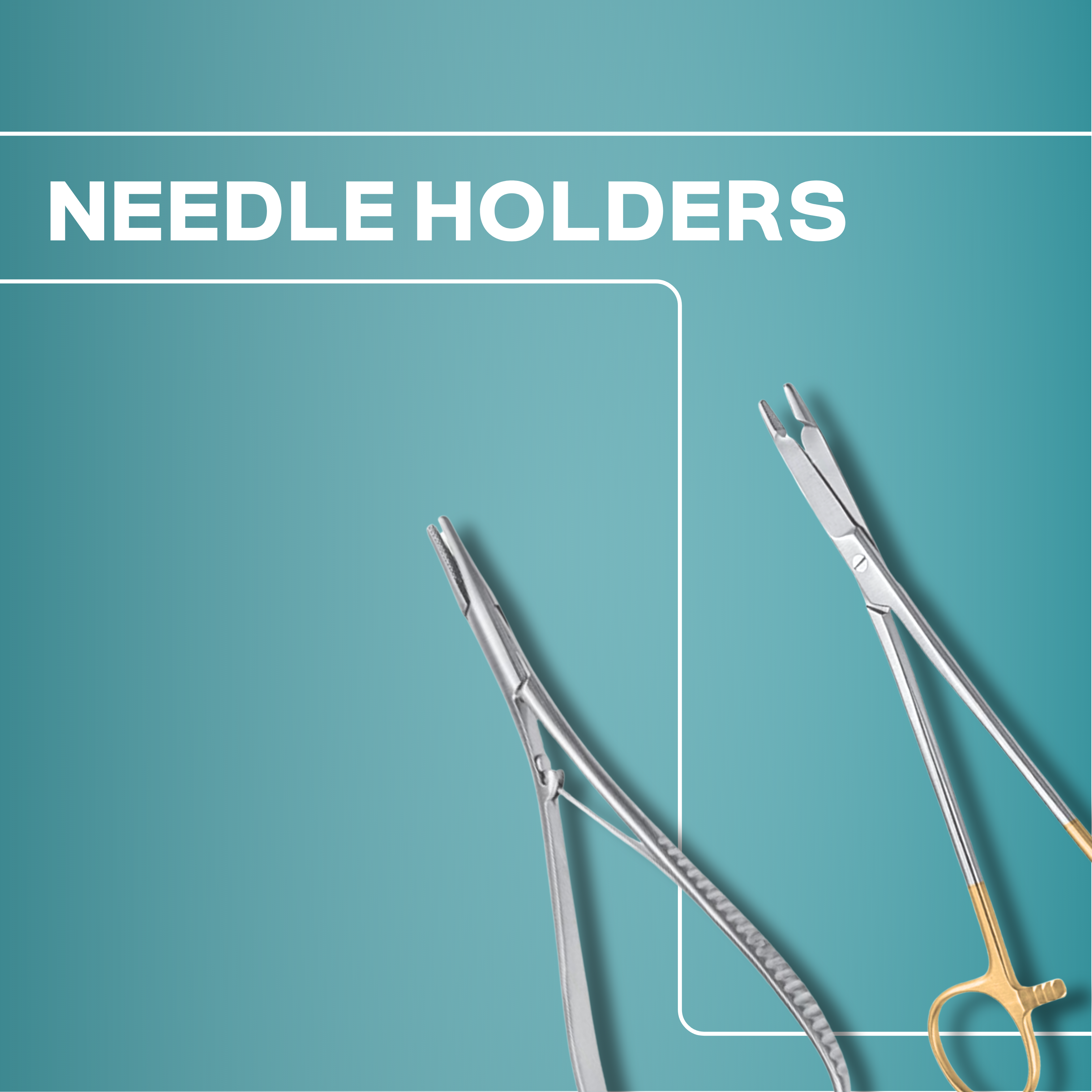 Needle Holders