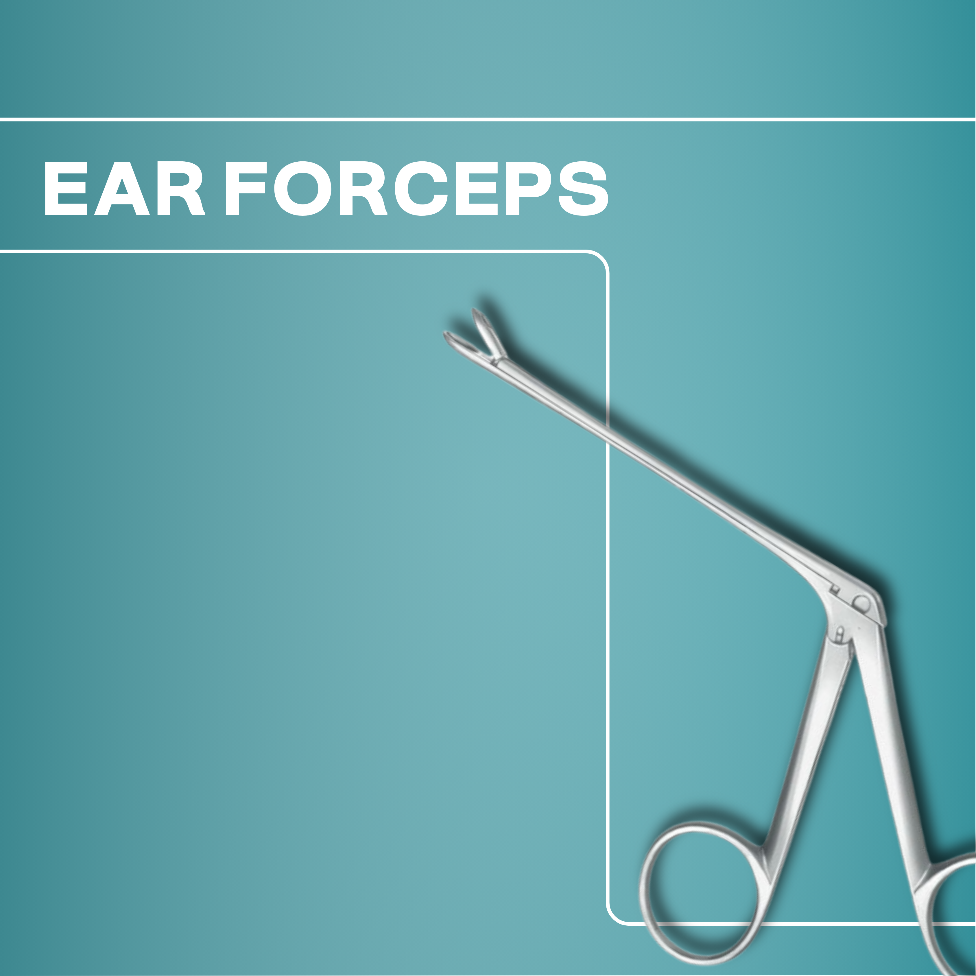 Ear Forceps