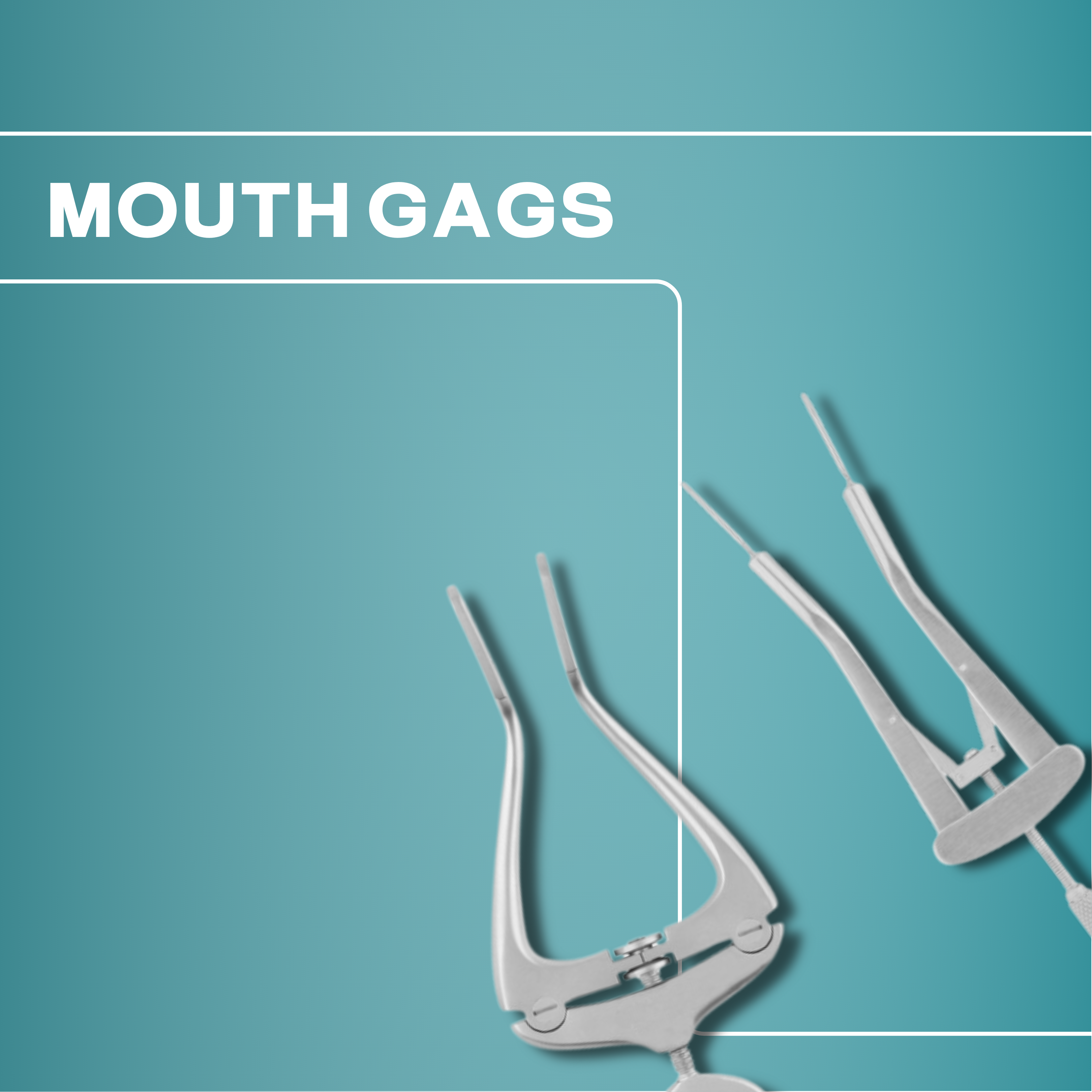 Mouth Gags