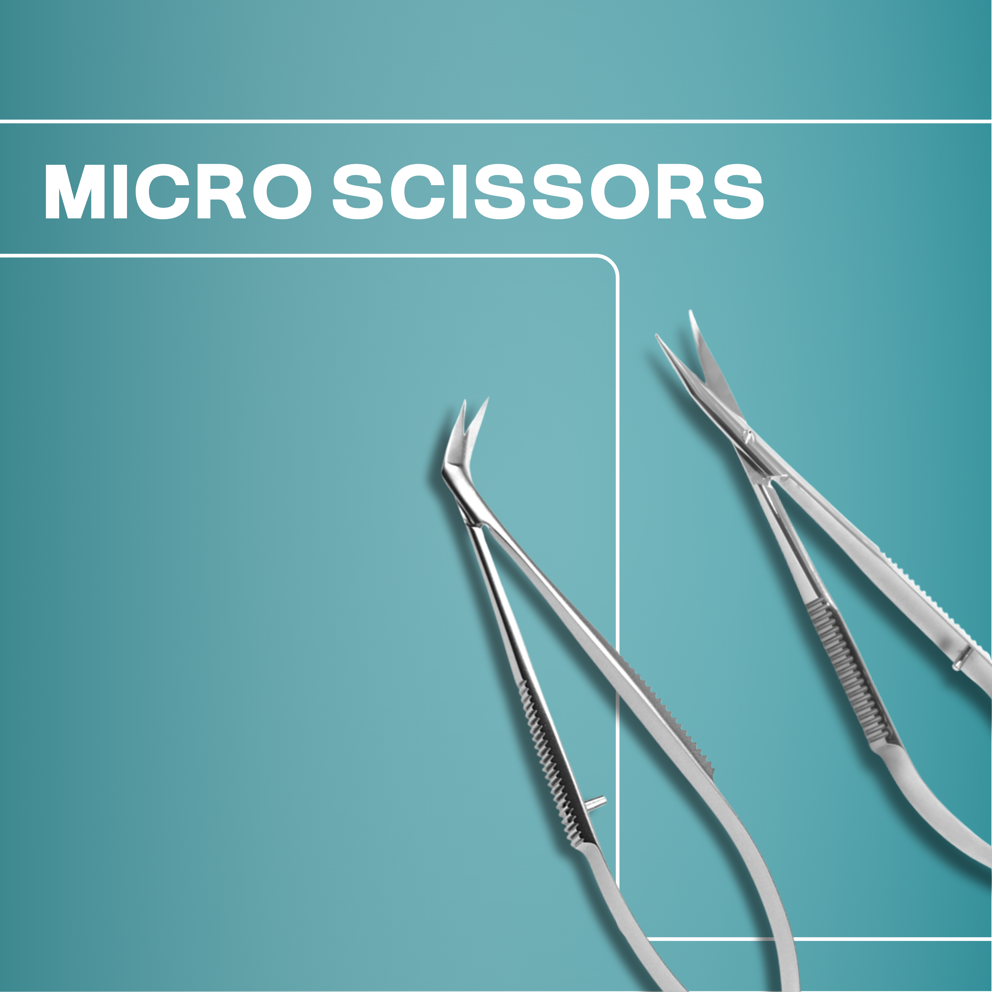 Micro Scissors