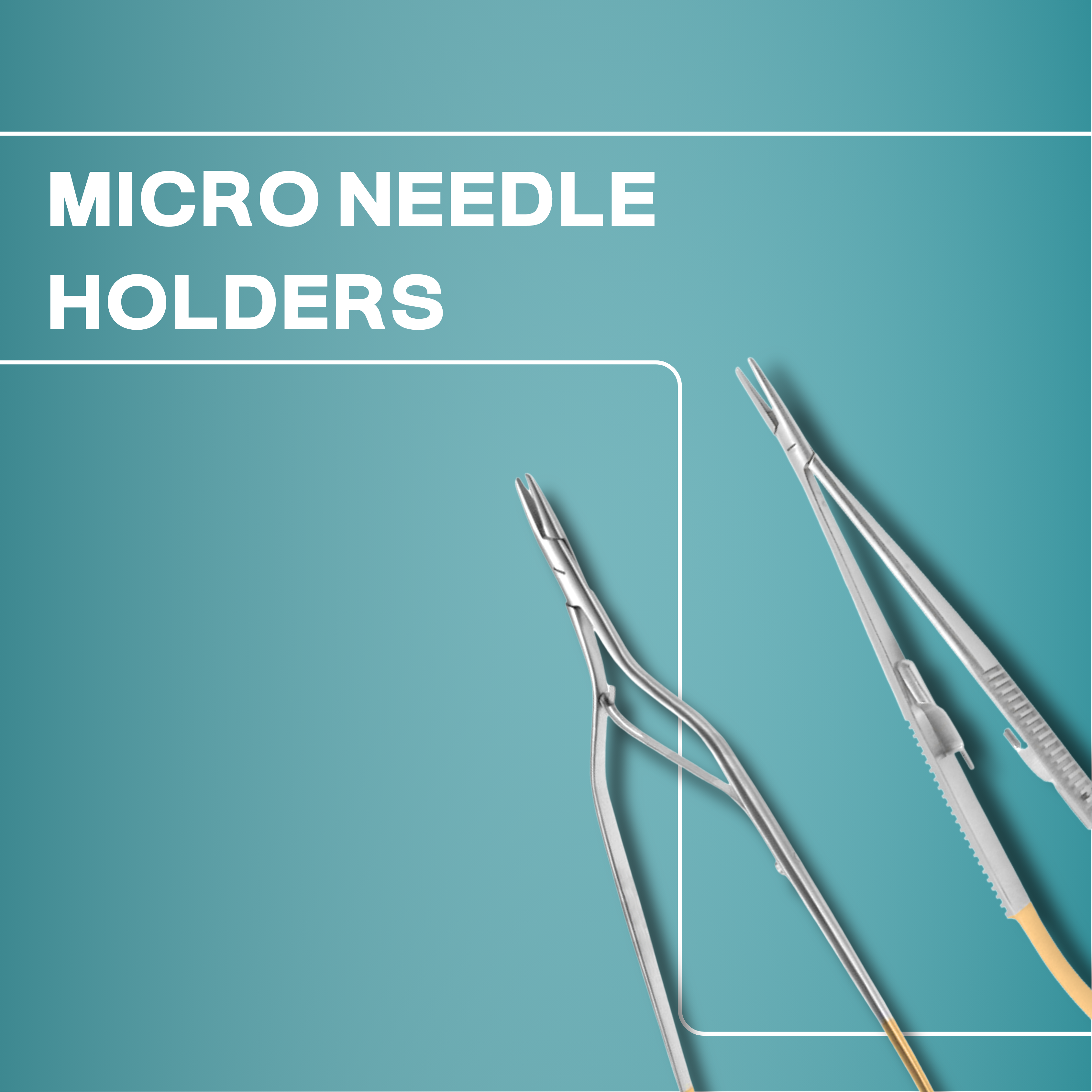 Micro Needle Holders