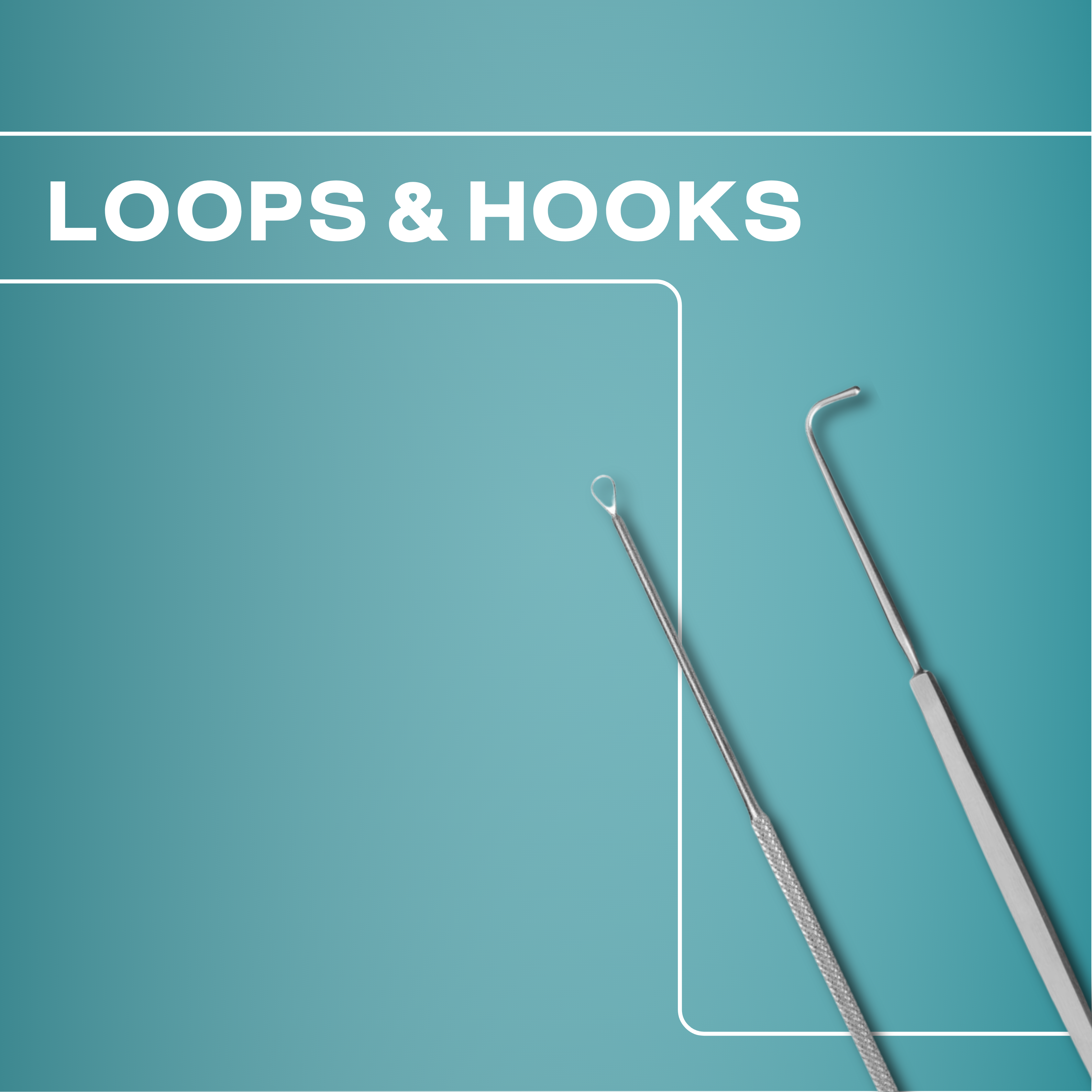 Loops & Hooks