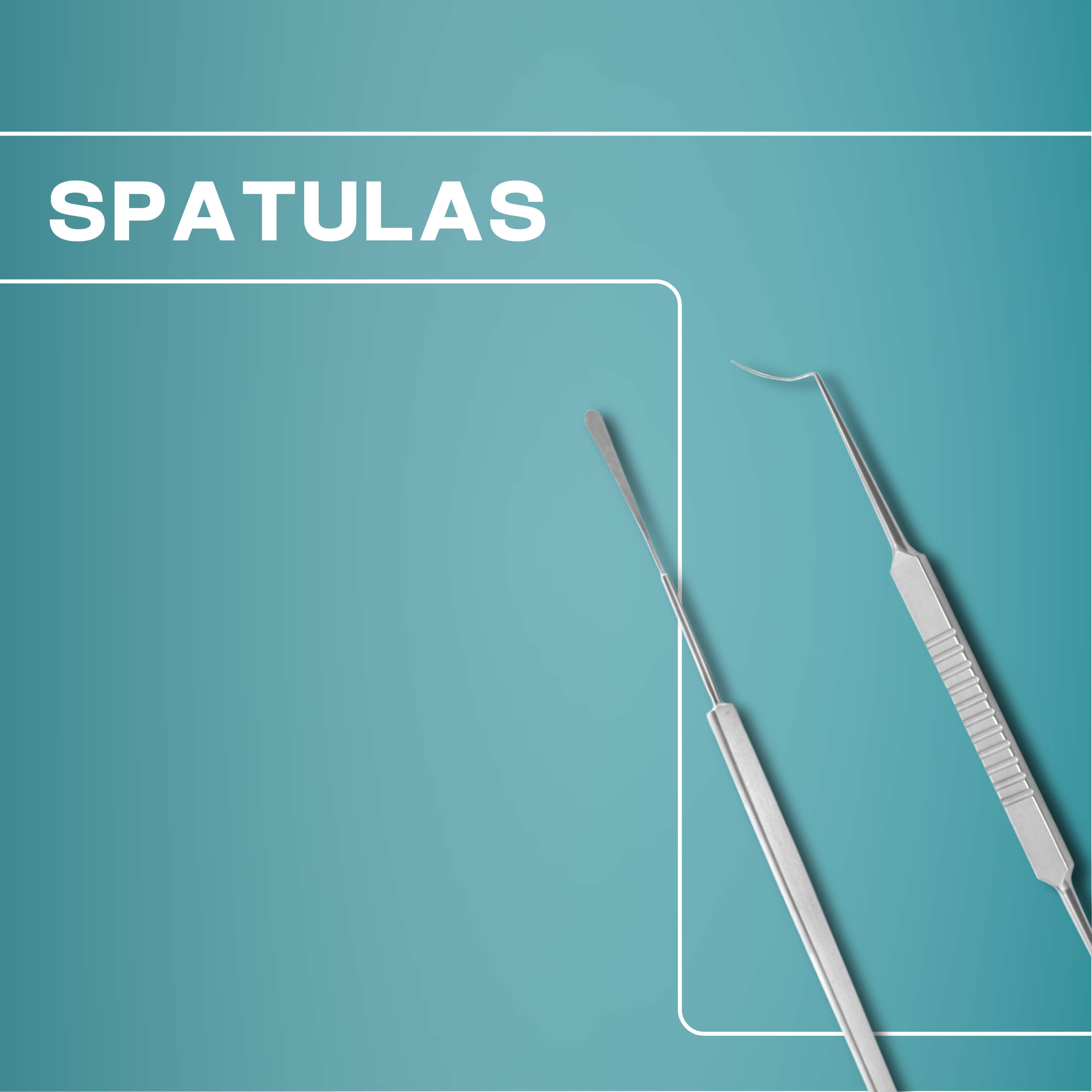 Spatulas