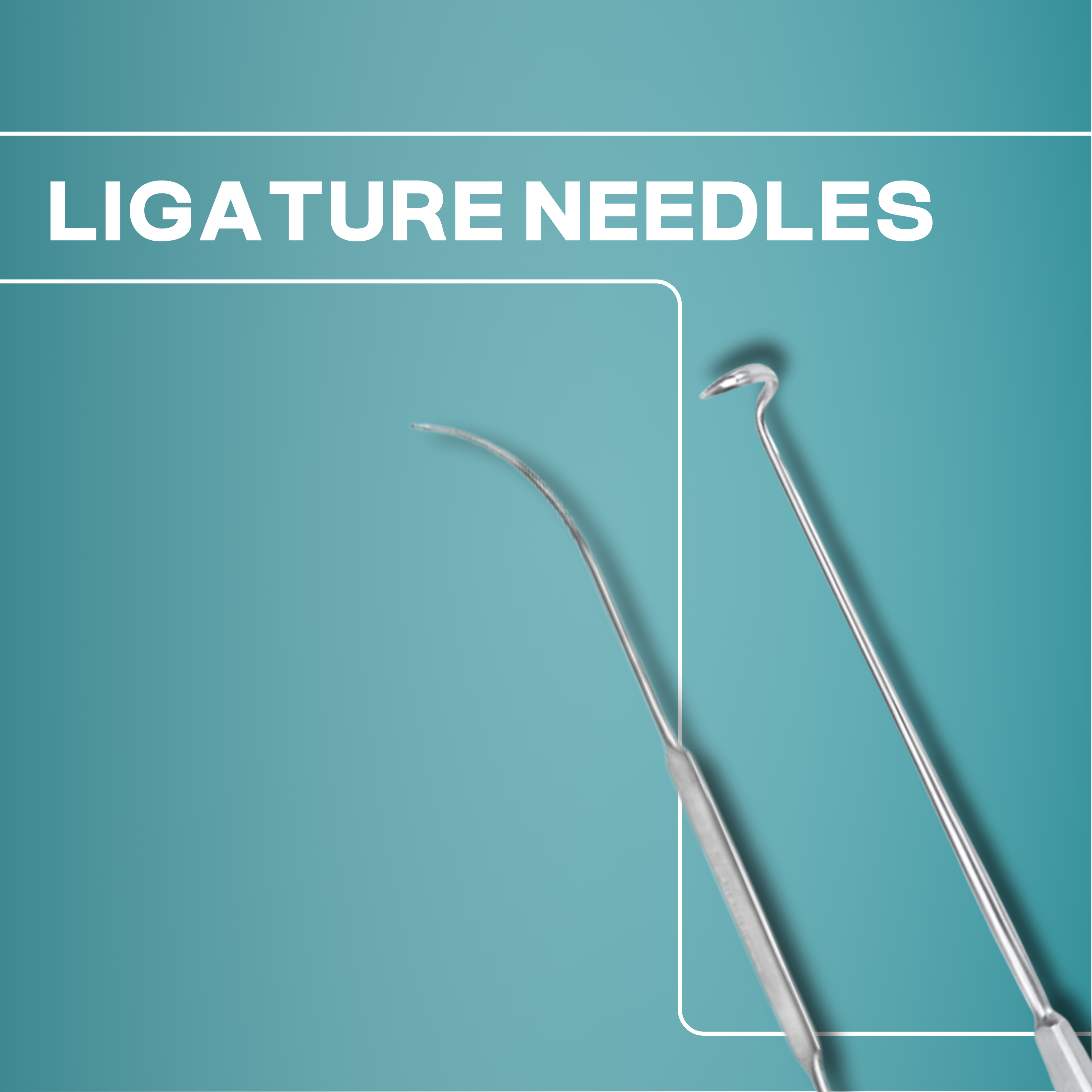 Ligature Needles