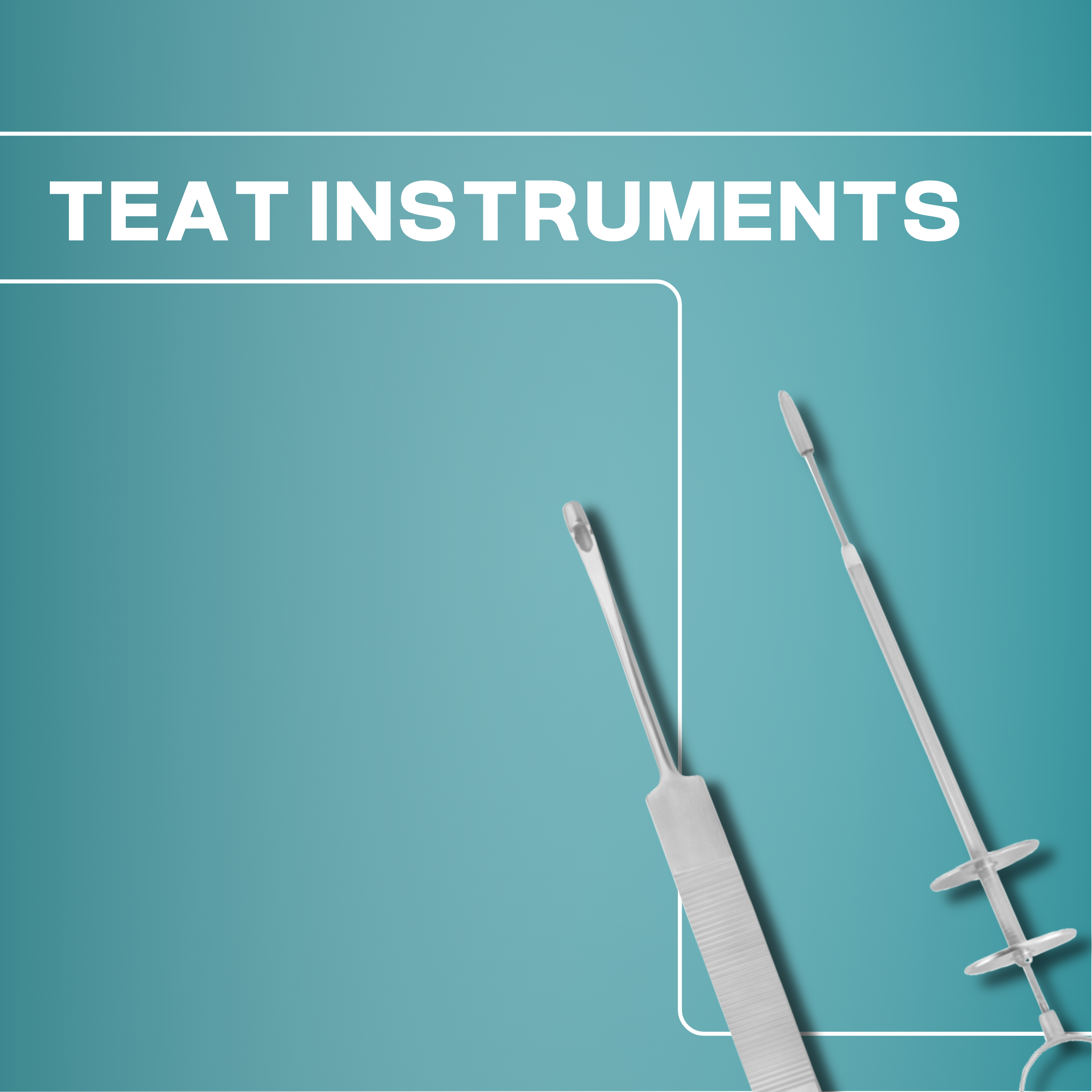 Teat Instruments
