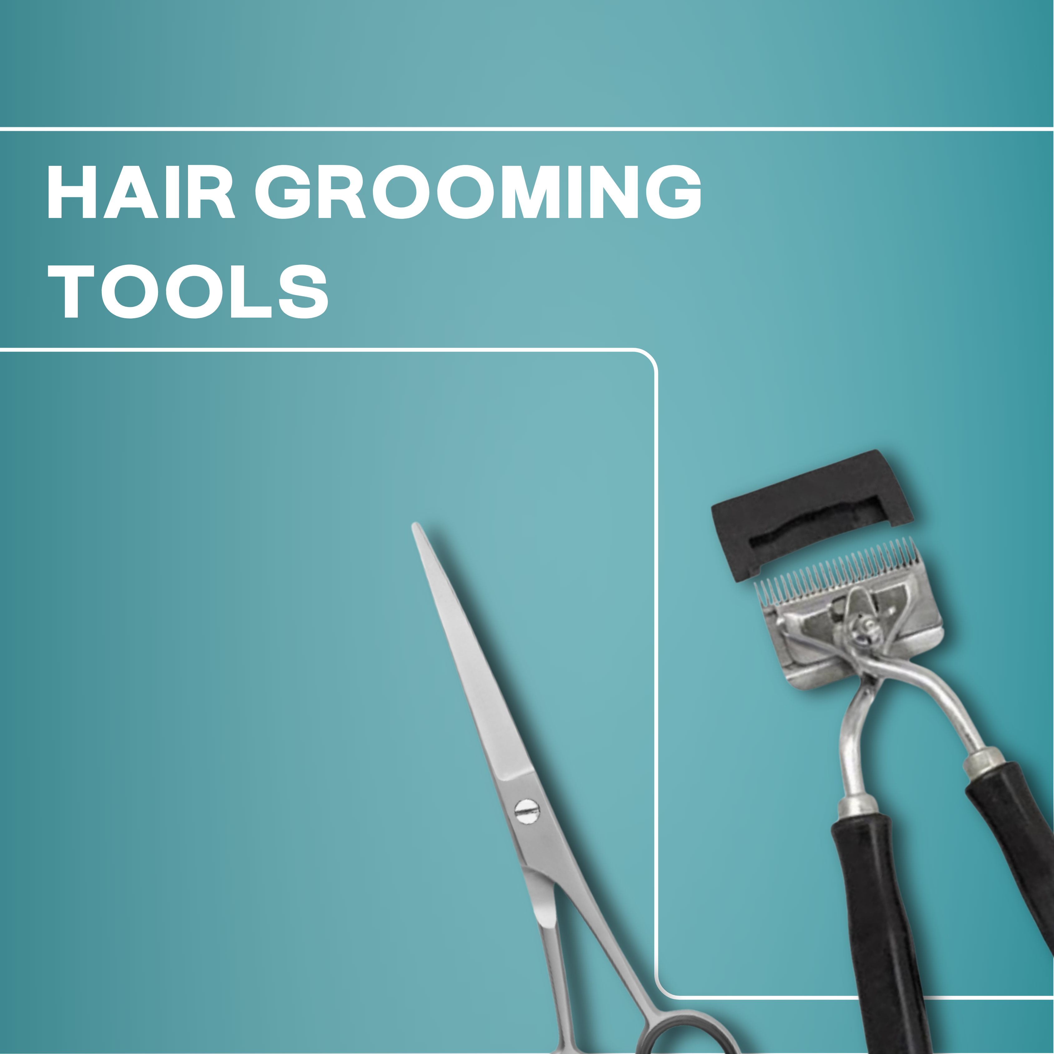 Hair Grooming Tools