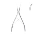 Stellbrink Bone Rongeur, Curved, 17.0 cm (26-080-17)