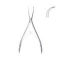 Stellbrink Bone Rongeur, Sharp Curved, 17.0 cm (26-081-17)