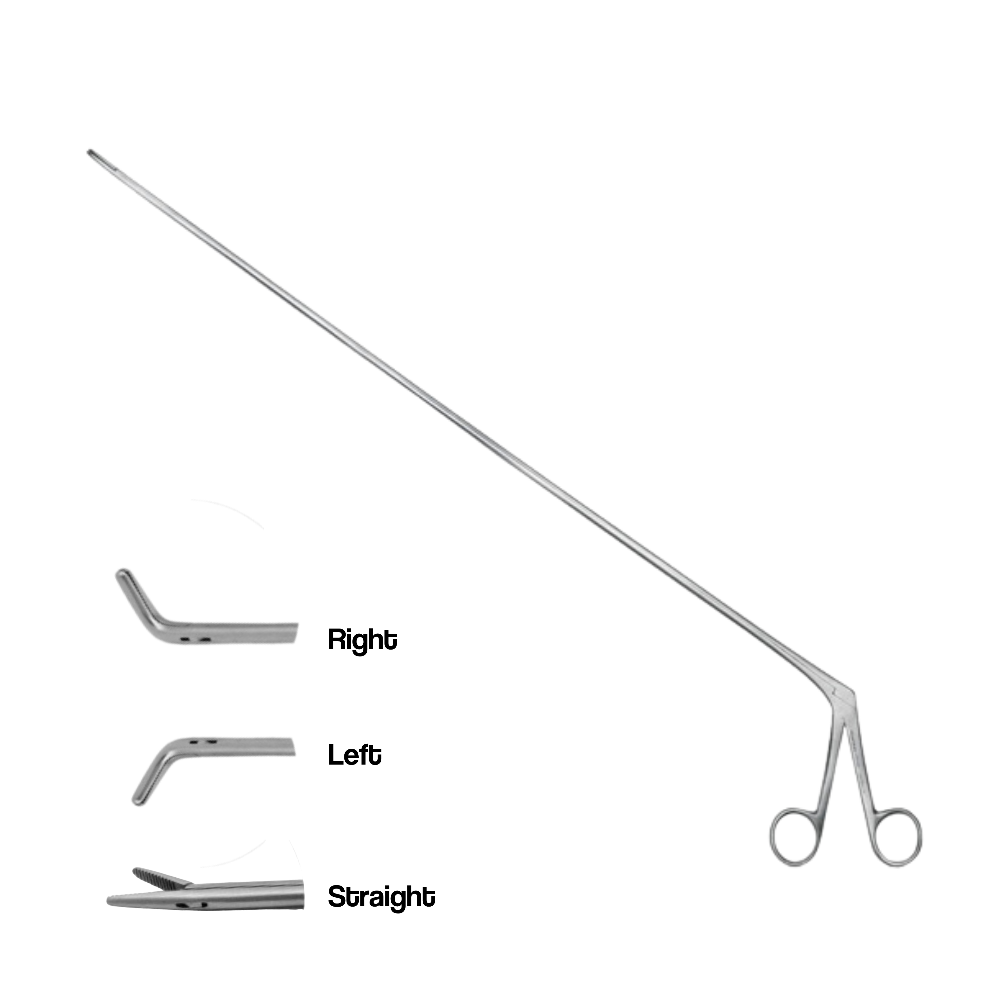 Alligator Forceps, 38.0 cm (35-140-XX)