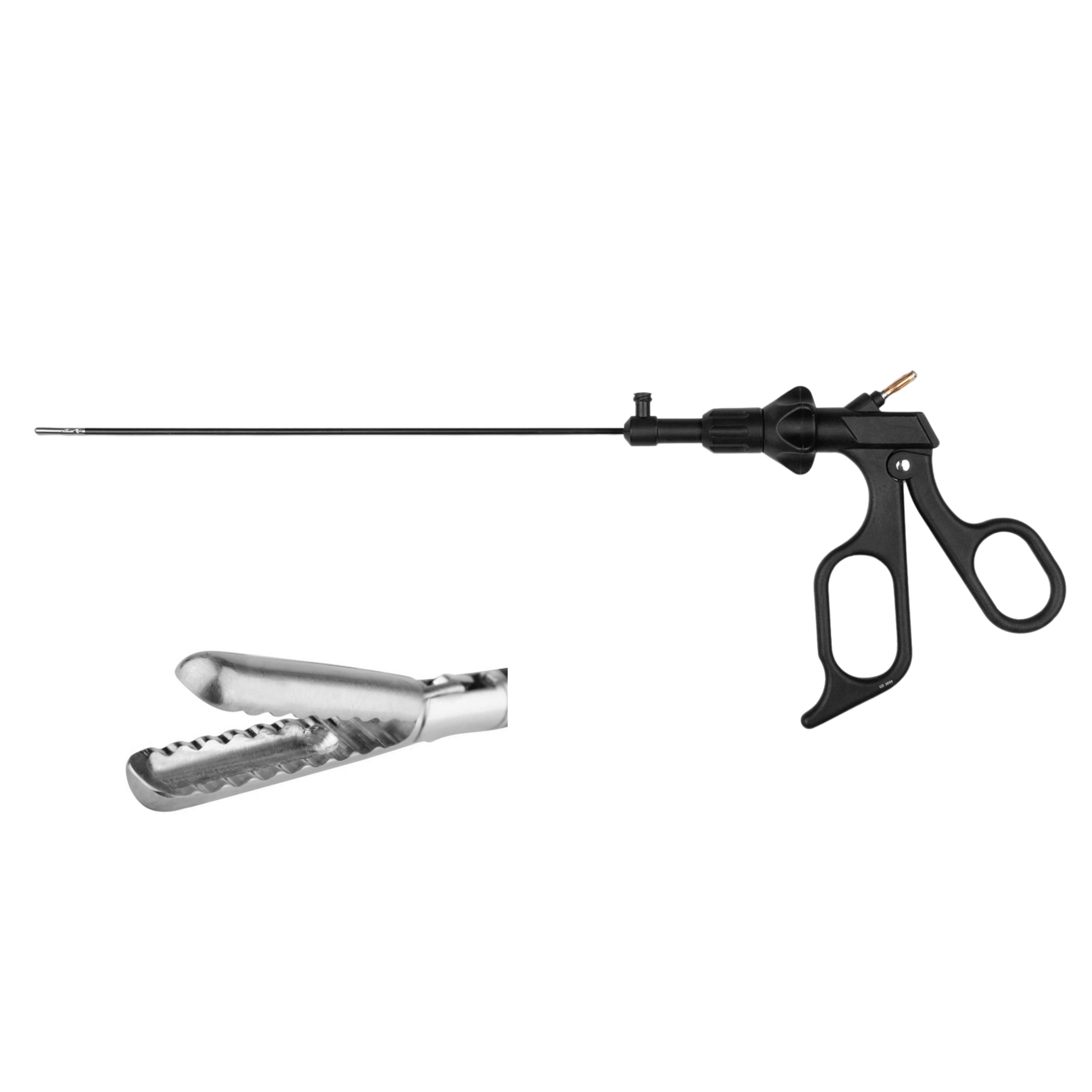 Atraumatic Laparoscopic Forceps (35-070-XX)