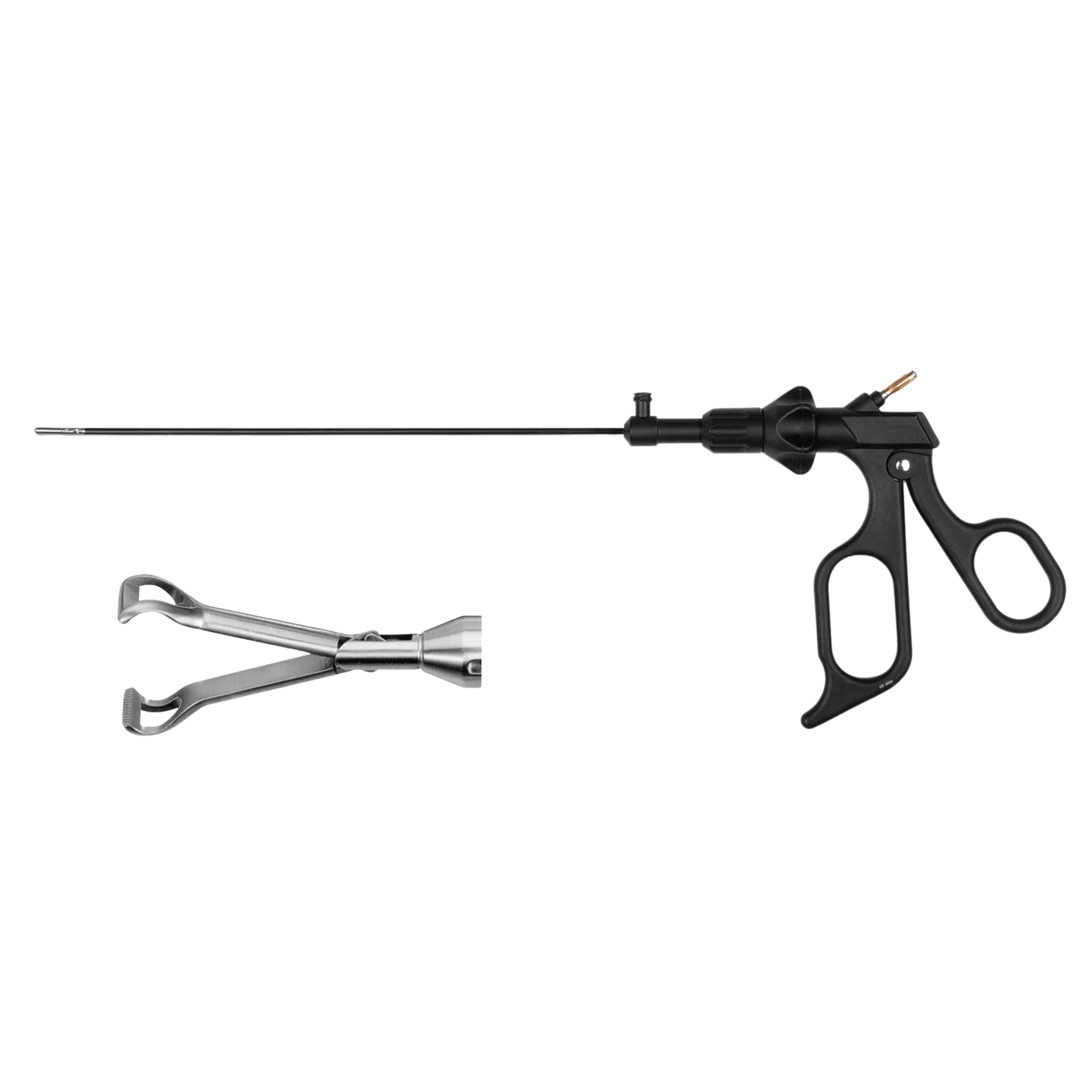 Babcock Intestinal Laparoscopic Forceps (35-010-XX)