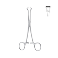 Babcock Tissue Forceps, Atraumatic, 20.0 cm (07-041-20)