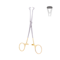 Babcock Tissue Forceps, Tungsten Carbide, 16.0 cm (07-040-16TC)
