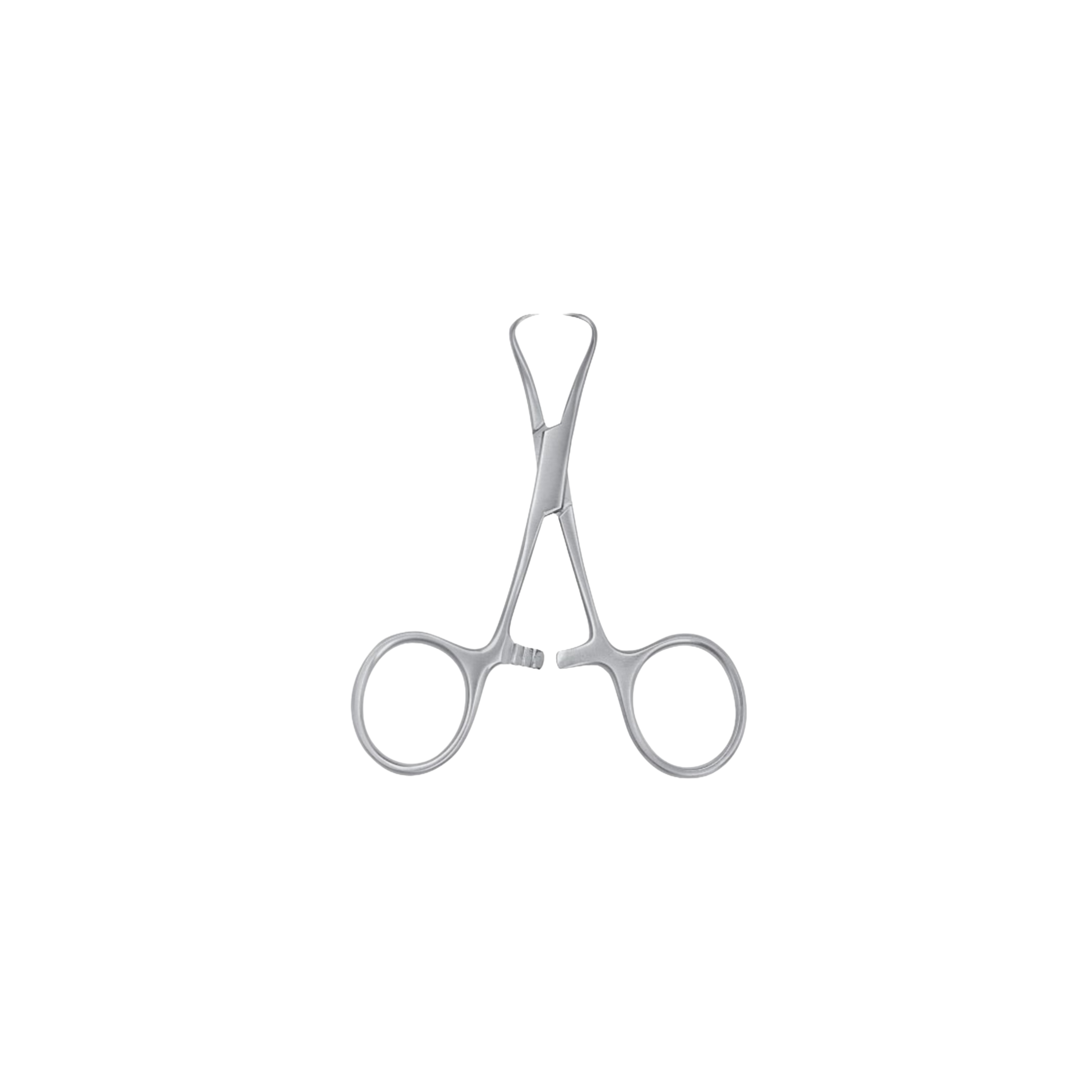 Backhaus Towel Clamp, 11.0 cm (04-010-11)
