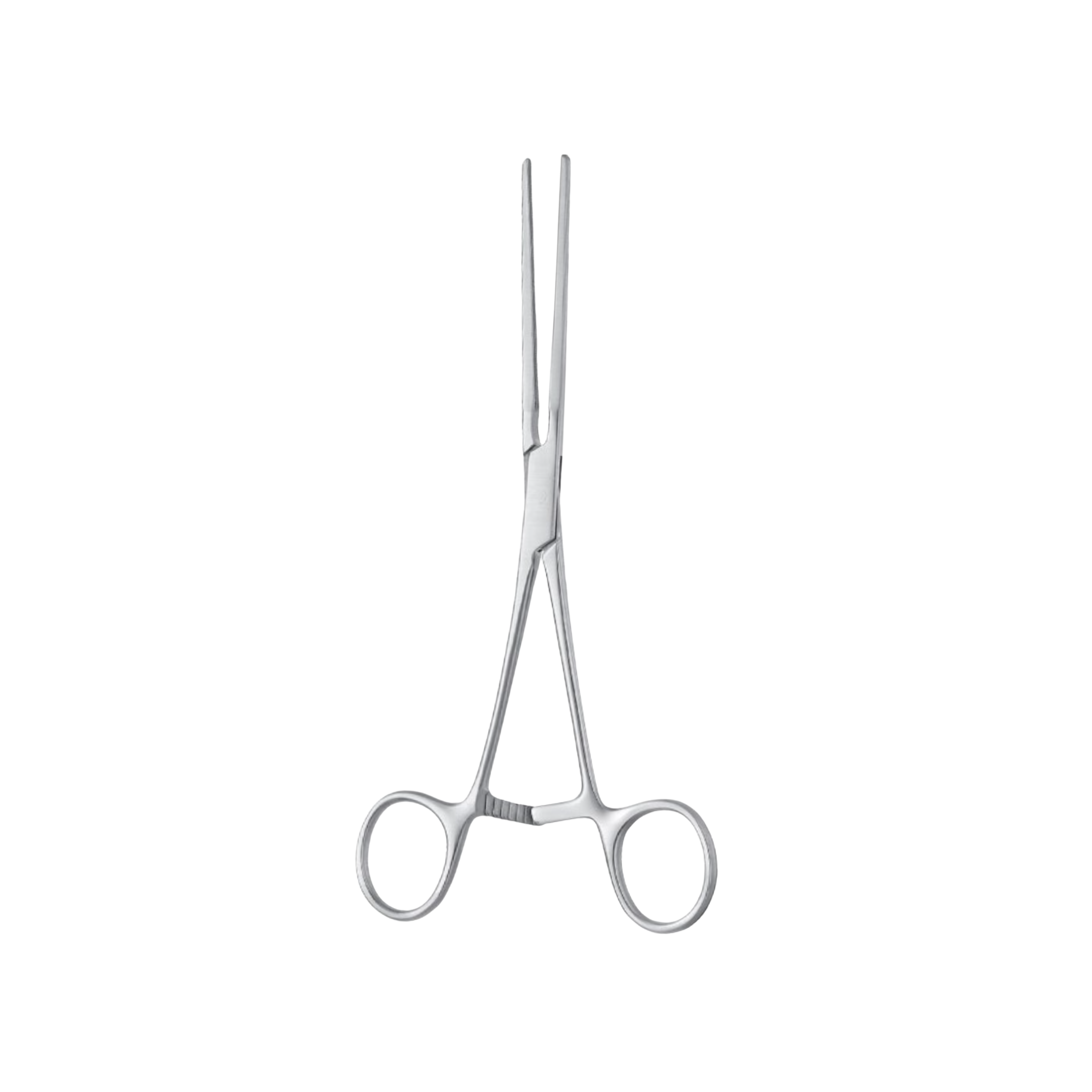 Bainbridge Vascular Clamp, Curved, 18.0 cm (06-033-18)
