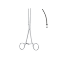 Bainbridge Vascular Clamp, Curved, 15.0 cm (06-033-15)