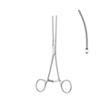 Bainbridge Vascular Clamp, Curved, 18.0 cm (06-033-18)