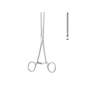Bainbridge Vascular Clamp, Straight, 15.0 cm (06-032-15)