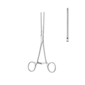 Bainbridge Vascular Clamp, Straight, 18.0 cm (06-032-18)