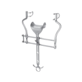 Balfour Abdominal Retractor, Total Spread 118 mm, Blade Size 35 × 70 mm (19-080-18)