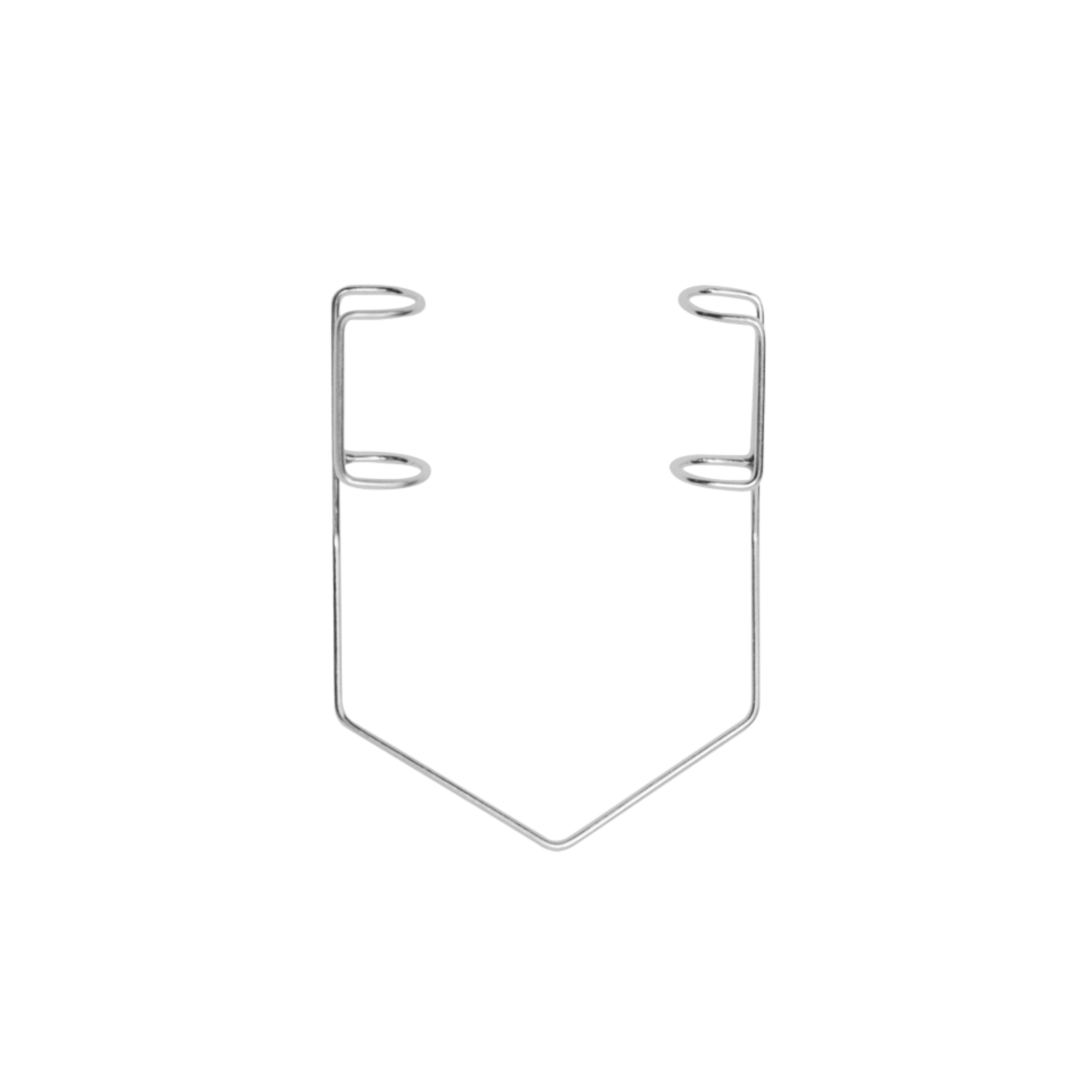 Barraquer Eye Retractor, Opening 12.0 mm, 42.0 mm (15-010-04)