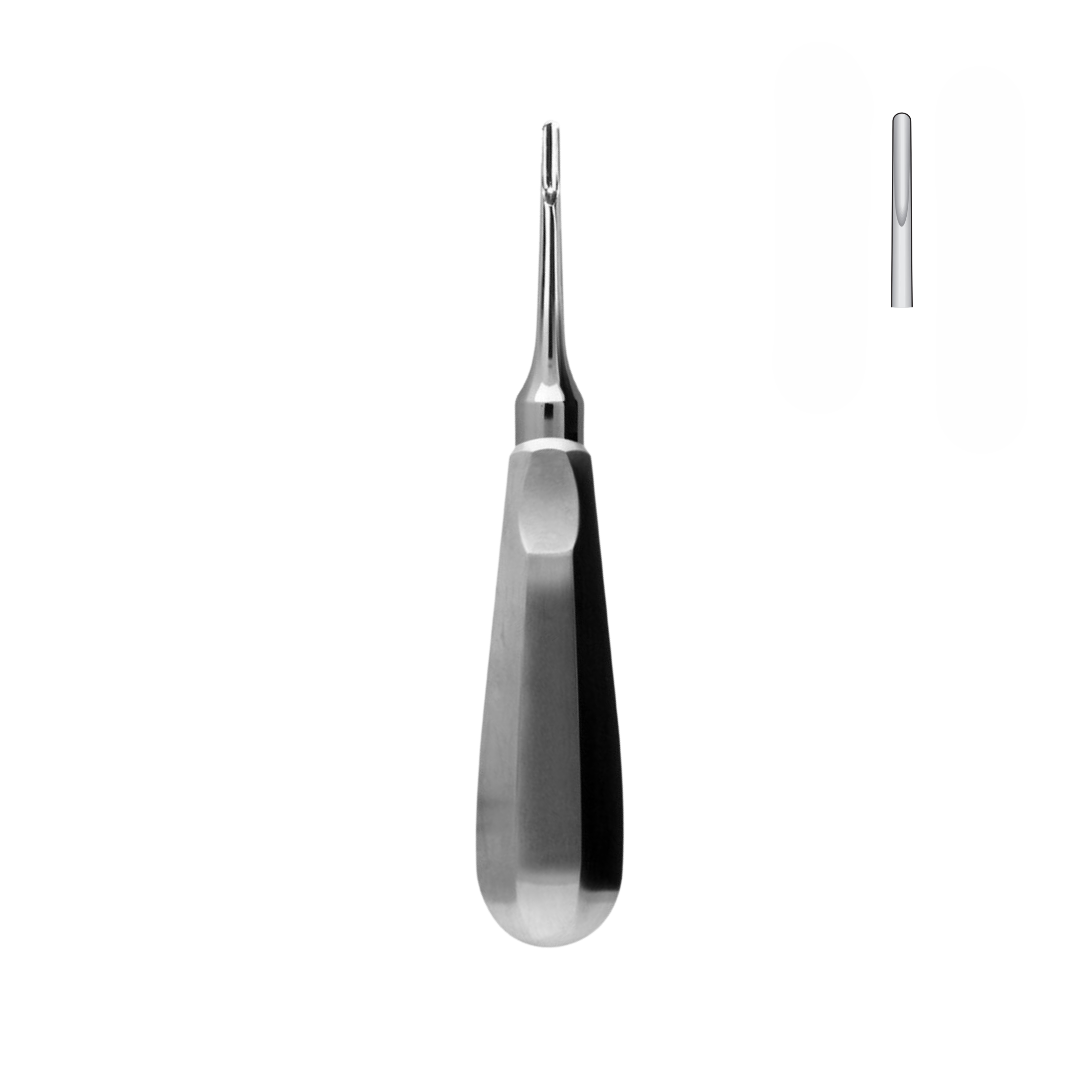 Bein Elevator, Tip 3.0 mm, 15.5 cm (11-050-03)