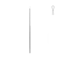 Billeau Ear Loop, Fig. 2, 16.0 cm (30-021-16)