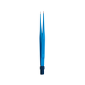 Bipolar Forceps, Straight, Tip 0.25 mm, 10.0 cm (03-220-10)