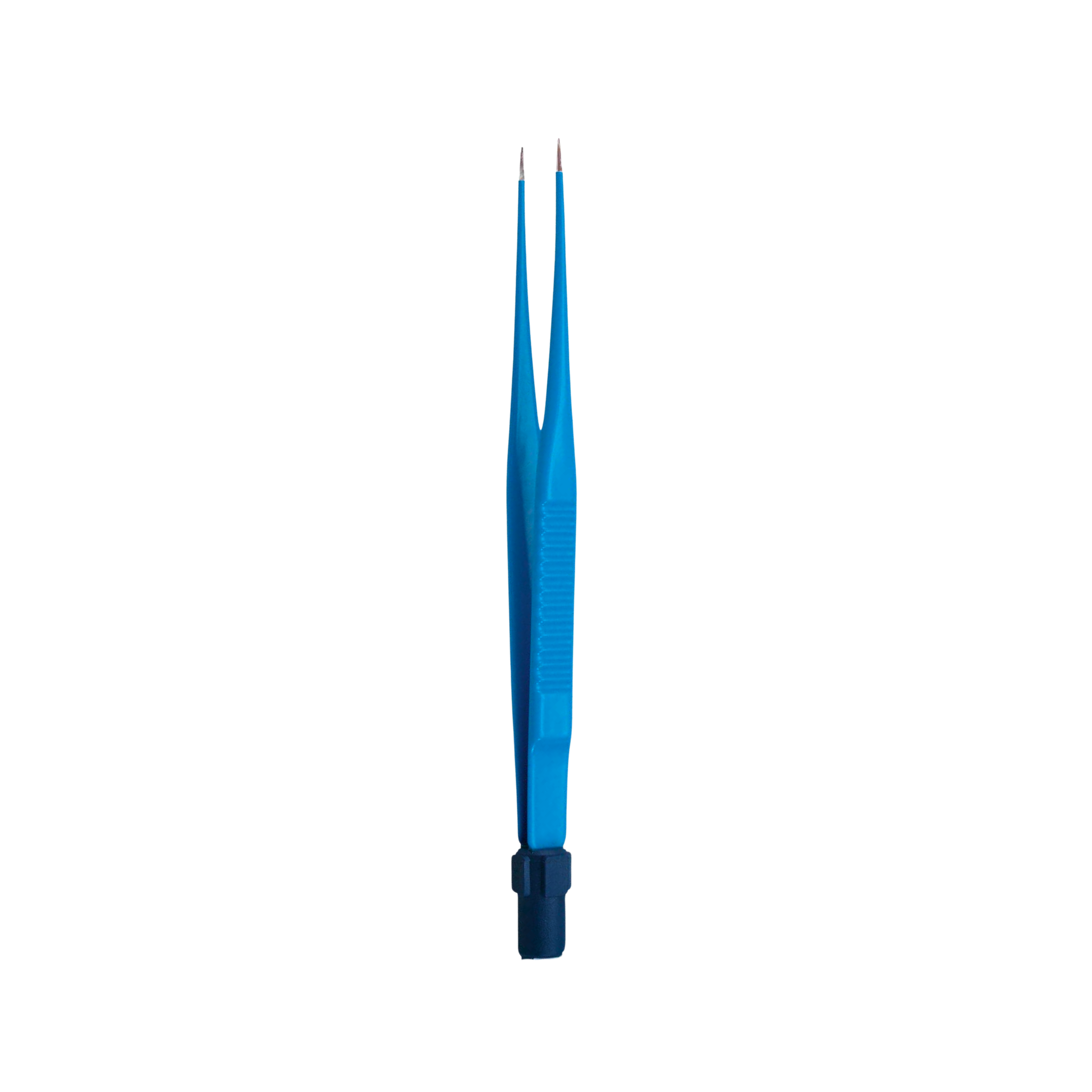 Bipolar Forceps, Straight, Tip 0.50 mm, 10.0 cm (03-221-10)