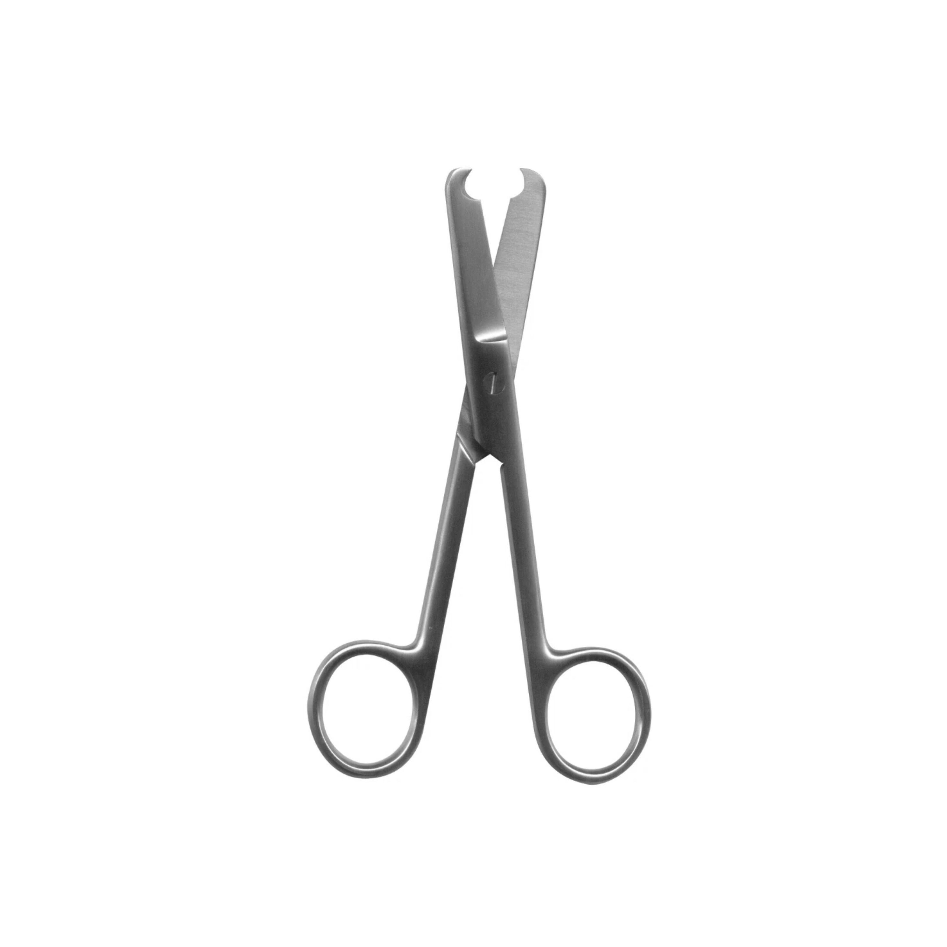 Bird Claw Scissors, Straight, 13.5 cm (60-050-13)
