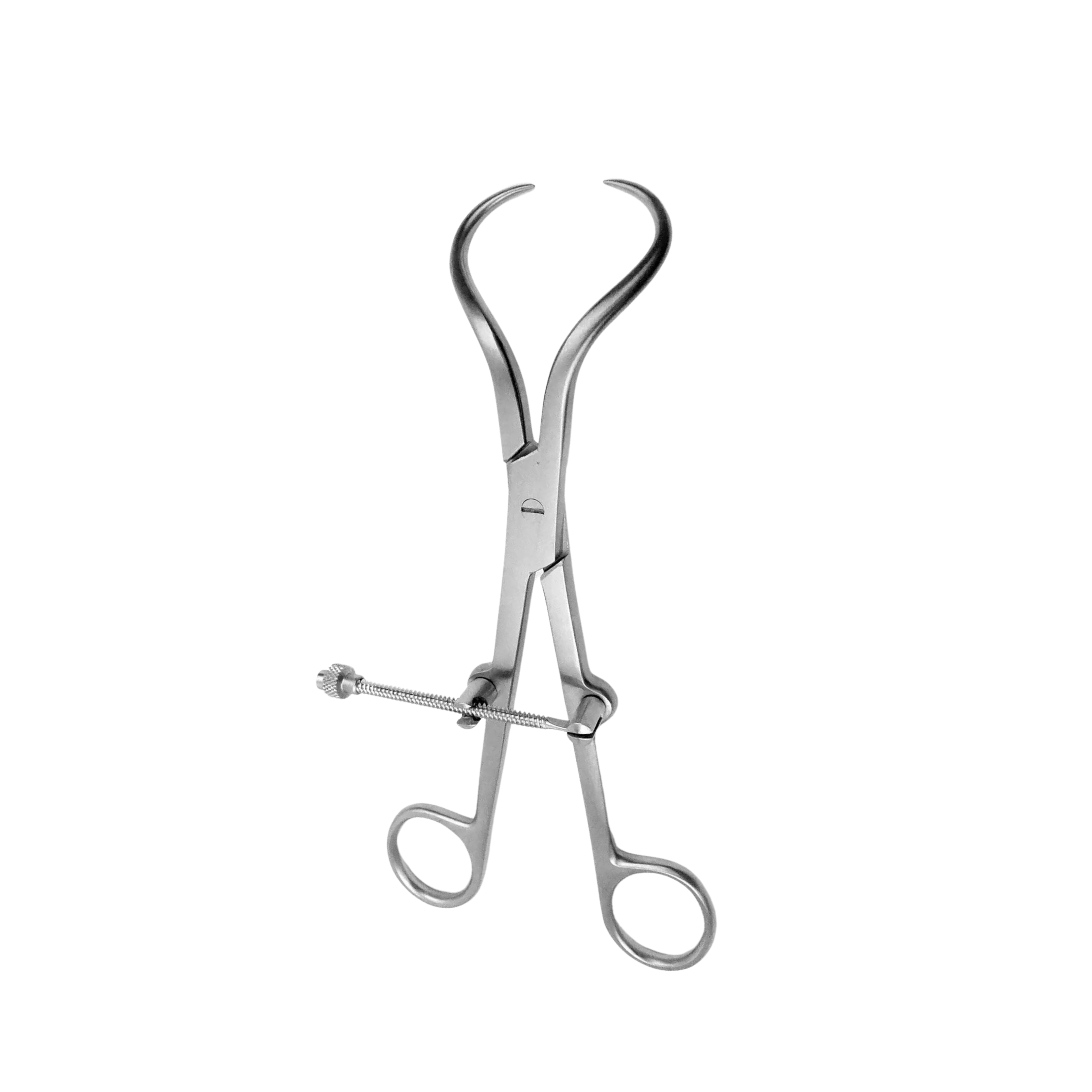 Bone Reduction Forceps, With Spin Lock, 14.0 cm (33-100-14)