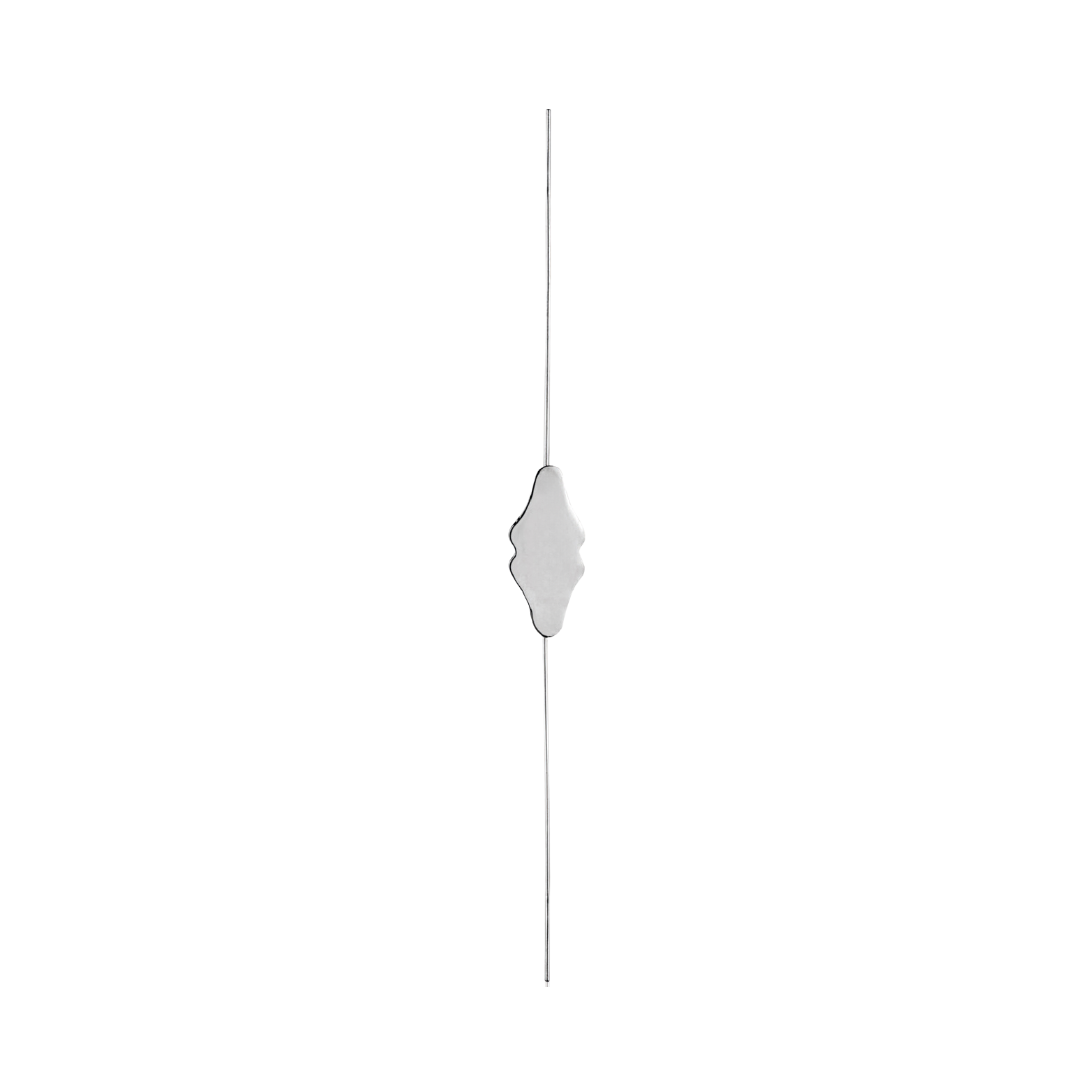 Bowman Lacrimal Probe Fig. 7/8, 13.0 cm (10-055-08)