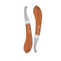Curved Hoof Knife, Left, 20.0 cm (51-174-20L)