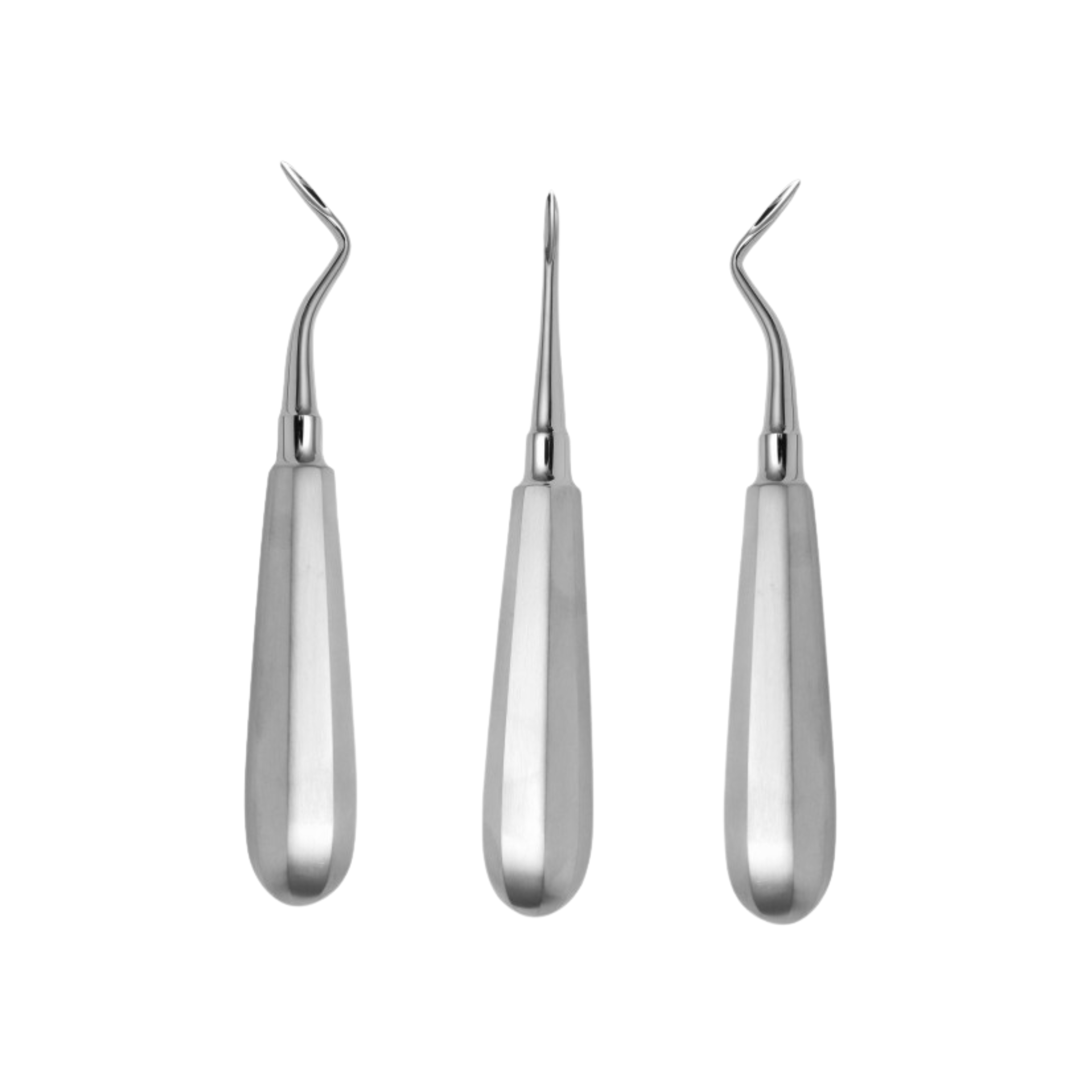 Canine Root Elevator, Left Angle, 15.0 cm (11-100-01L)