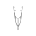 Castroviejo Eye Retractor, 8.0 cm (15-060-08)