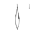 Castroviejo Needle Holder, Without Lock, Straight, 9.0 cm (17-020-09)