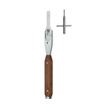 Chisel / Osteotome Handle with Key, 19.0 cm (27-010-19)