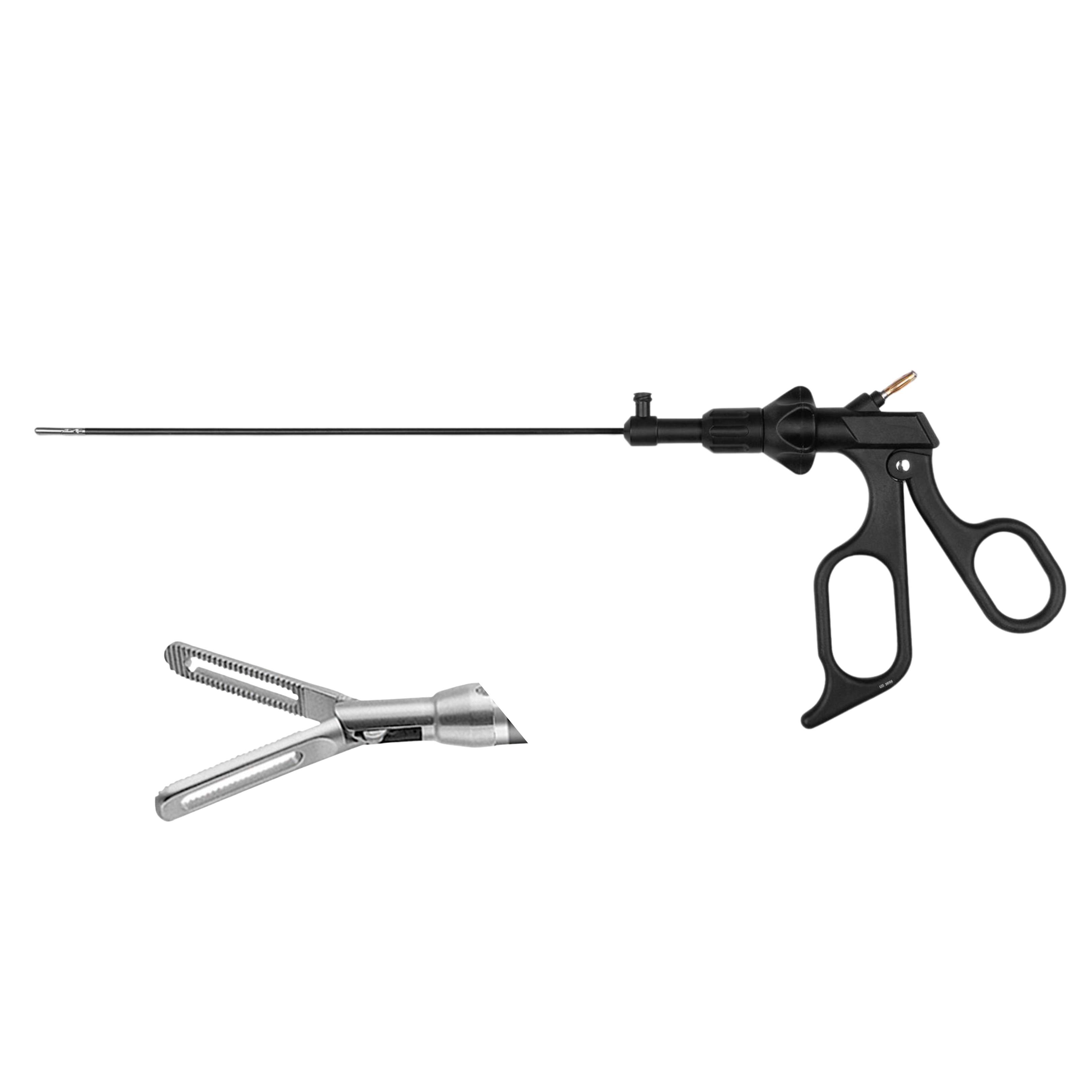 Dorsey Intestinal Laparoscopic Forceps (35-100-XX)