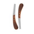Double-Edged Hoof Knife, Left, 20.0 cm (51-171-20L)