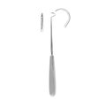 Deschamps Ligature Needle, Left Hand, Sharp, 27.0 cm (32-020-27LS)