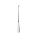Deschamps Ligature Needle, Left Hand, Sharp, 21.0 cm (32-020-21LS)