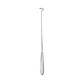 Deschamps Ligature Needle, Left Hand, Sharp, 45.0 cm (32-020-45LS)