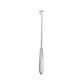 Deschamps Ligature Needle, Right Hand, Blunt, 21.0 cm (32-020-21RB)