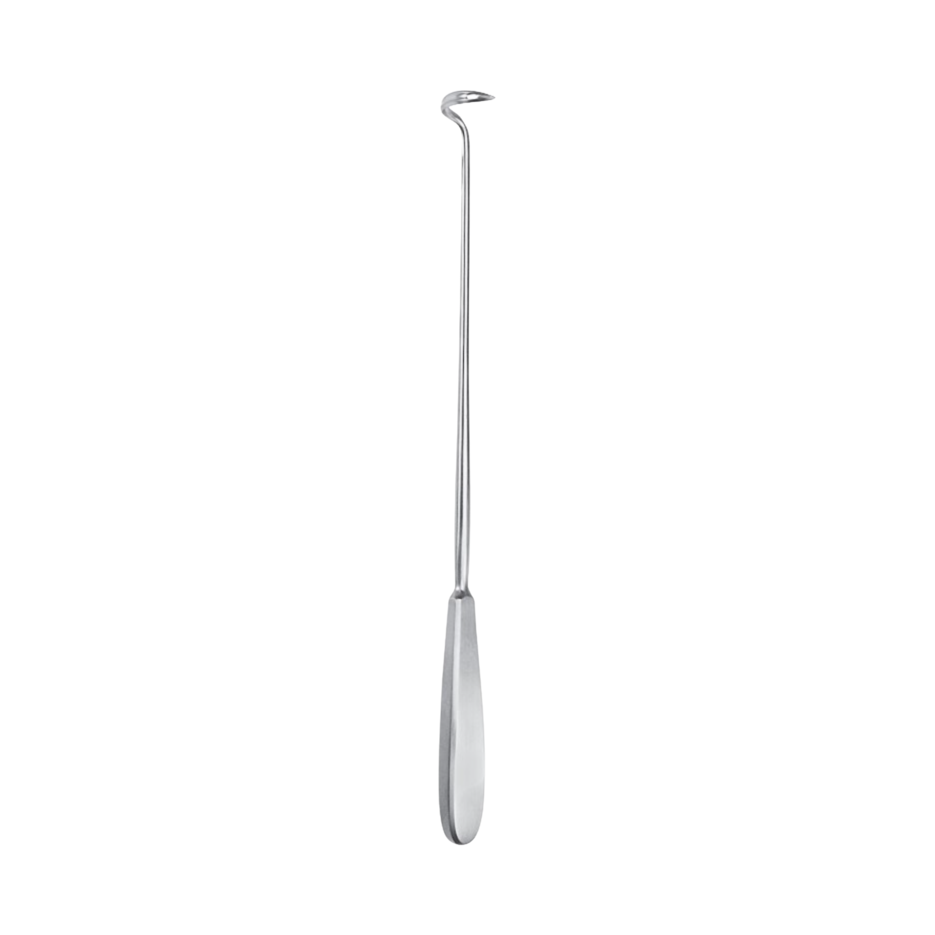 Deschamps Ligature Needle, Right Hand, Sharp, 45.0 cm (32-020-45RS)