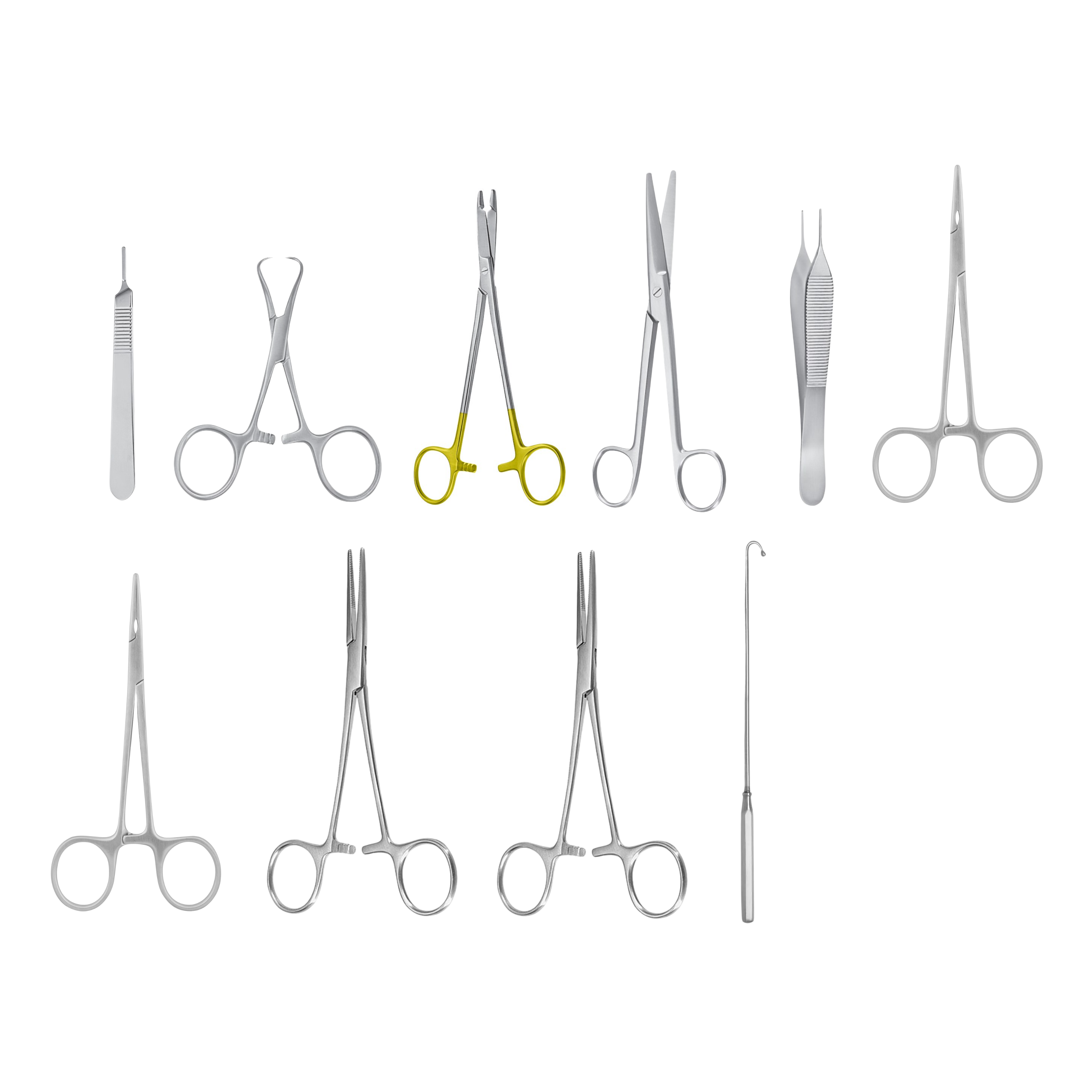 Feline Spay Kit (37-050-00)