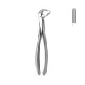 Dental Forceps, Lower Roots & Incisors (13-045-00)