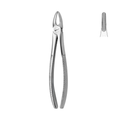 Dental Forceps, Upper Incisor Roots (13-042-00)