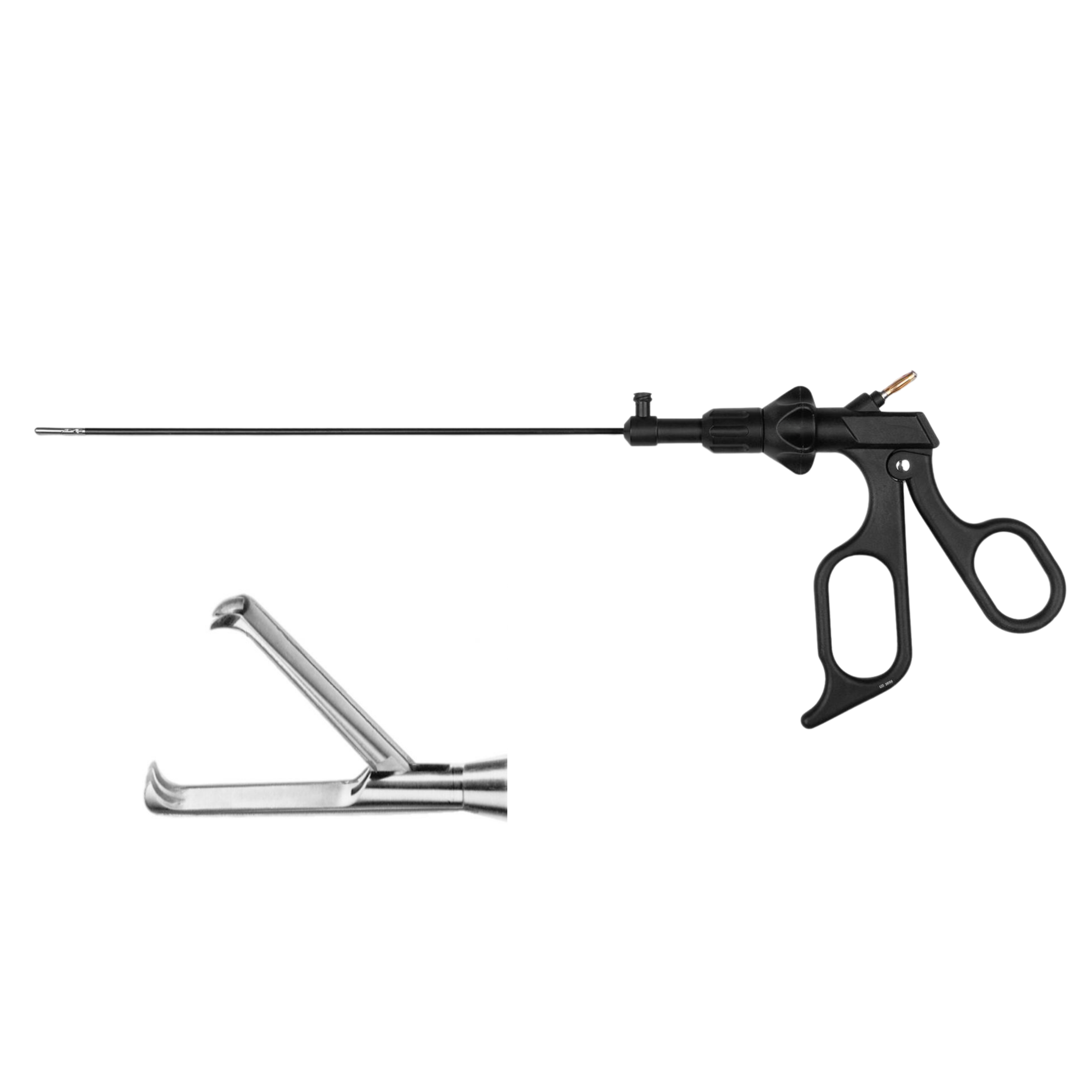 Grasping Laparoscopic Forceps (35-090-XX)